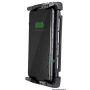Cell phone holder with waterproof wireless charger ROKK ACTIVE - 10 W.