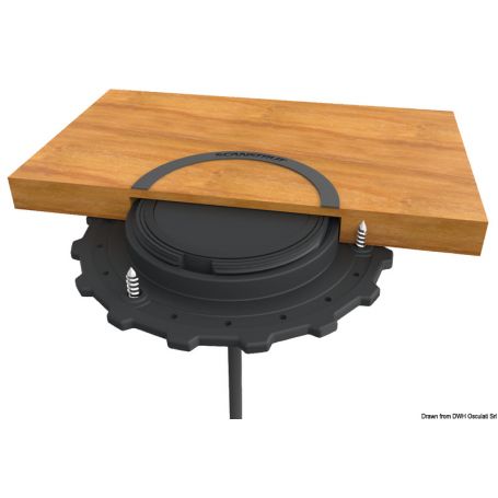 Waterproof wireless charger ROKK