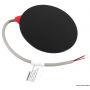 Caricabatteria stagno ROKK wireless SUB con integrated charging invisibile - 10 W