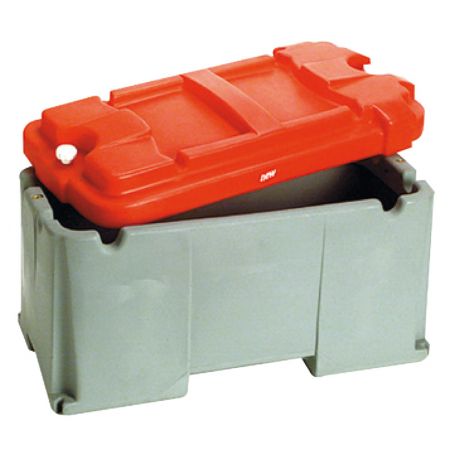 Battery case up to 200 AÂ·h.