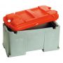 Battery case up to 200 AÂ·h.