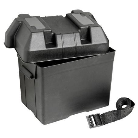 Battery case