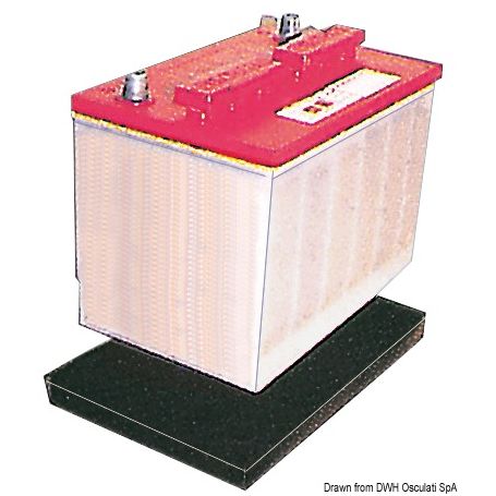 Battery holder tray