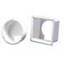 Built-in vanity