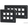 Pannello elettrico touch-control ultra sottile formato da pannello + cavo USB + Control Box
