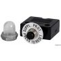 Automatic fuse with thermal protection.