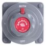 Interruttore/deviatore per batterie Selecta