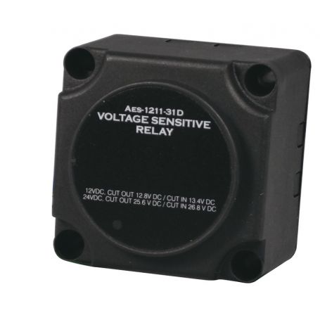Voltage Sensitve Relay