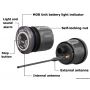 Stacco automatico MOB Wireless FELL MARINE