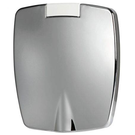 Box doccia New Edge con doccia a pulsante Mizar