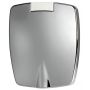 Box doccia New Edge con doccia a pulsante Mizar