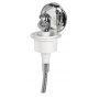 Box doccia Classic Evo con doccia a pulsante Mizar