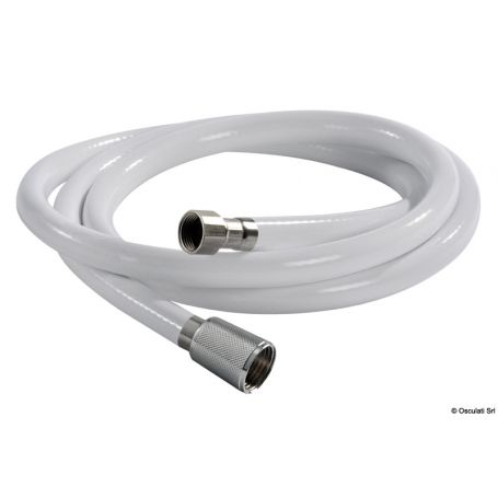 Tubo doccia in PVC retinato