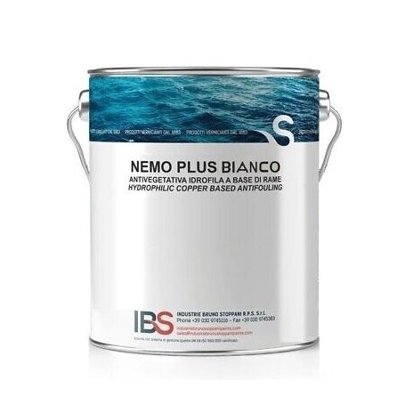 NEMO PLUS ANTIVEGETATIVA BIANCA DA ML.750