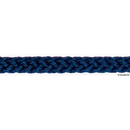 Treccia All Round in poliestere ad alta tenacita a 12 fusi