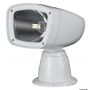 Faro elettrico Combo LED Aldebaran completo di comando joystick da plancia