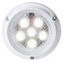 Luce subacquea Round LED per carena/specchio di poppa 14W
