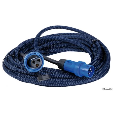 Cavo banchina con calza e spina Cruiser