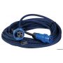 Cavo banchina con calza e spina Cruiser
