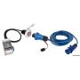 Set completo per impianto 220V 10 - 16 A