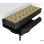 Caricabatterie wireless stagno ROKK - 3 Coil 15W
