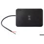 Caricabatteria stagno ROKK wireless SUB con integrated charging invisibile - 3 coil 15 W