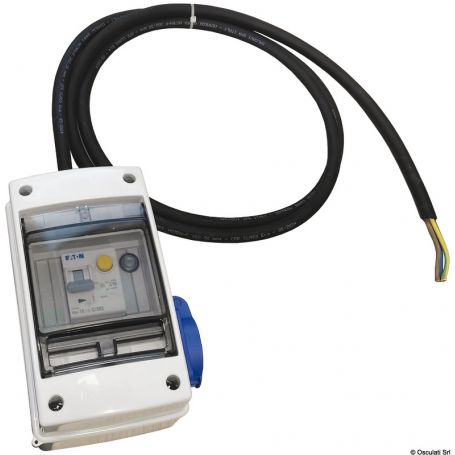 Quadro elettrico 16A