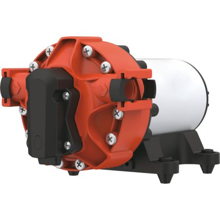 Europump Smart 5-valve Autoclave