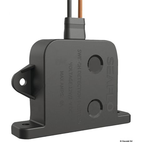 Interruttore elettronico automatico per pompe di sentina