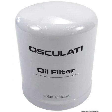Filtri olio piedi VOLVO IPS