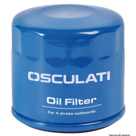 Filtri olio TOHATSU per fuoribordo a 4 tempi