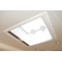 Tenda oscurante e zanzariera avvolgibili DOMETIC SkyScreen Roller Recessed   installate incassate e