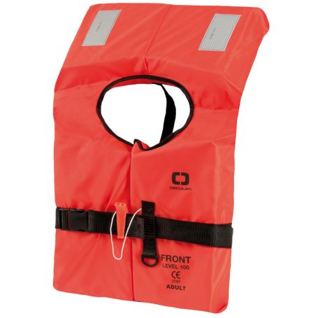 Salvagente a stola VIP Challenger MK4 - 100 N (EN ISO 12402-4). Modello Top Quality