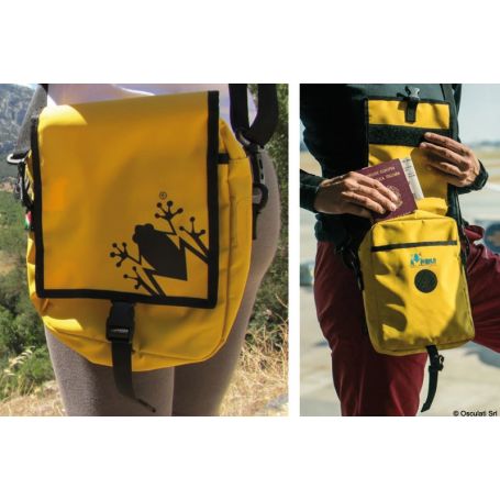 Borsa AMPHIBIOUS Frog