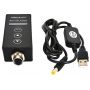 NMEA 2000 level sensor programmer.