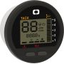 Strumento multifunzione LCD con design ed elettronica compatibili con fuoribordo Yamaha/Selva