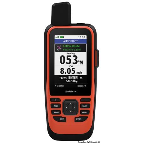 GPSMAP 86 GARMIN