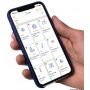 ZigBoat - Sistema di controllo remoto wireless GLOMEX