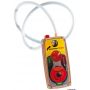 Segnalatore Wamblee W480 MOB AIS+DSC   O