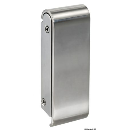 Chiusura a leva in acciaio inox Perla