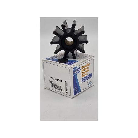 Impeller JABSCO 17937-0001B (Volvo Penta 3588475)