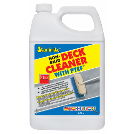 Pulitore per antisdrucciolo NON-SKID DECK CLEANER