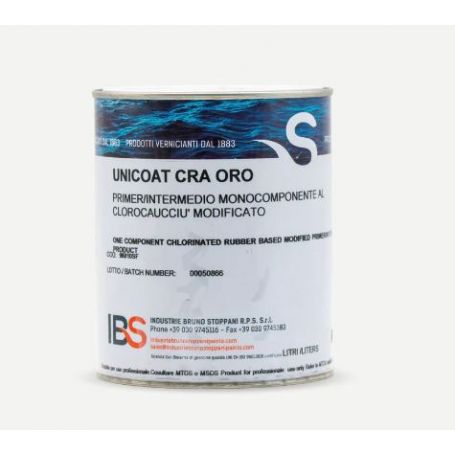 Unicoat Primer Cra ORO 2.5 l