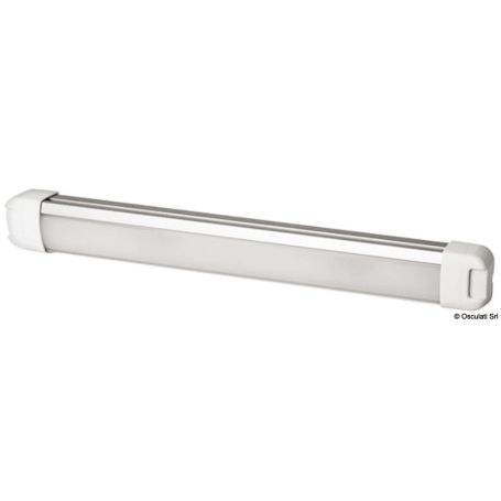 Plafoniere a LED in alluminio