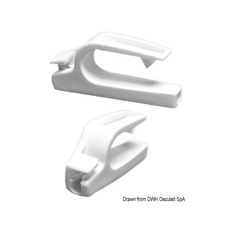 Aggancio per parabordo - Fend Fix