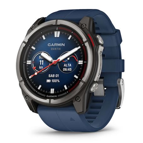 Orologio Smartwatch Garmin Quatix 8 - 51mm