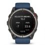Orologio Smartwatch Garmin Quatix 8 - 51mm