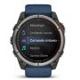 Orologio Smartwatch Garmin Quatix 8 - 51mm