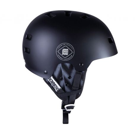 JOBE CASCO BASE WAKEBOARD HELMET BLACK  XL