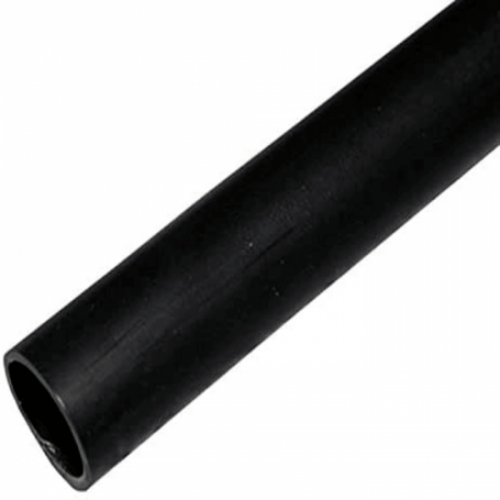 Guaina termorestringente nero mm.  9,5